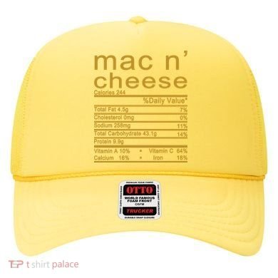 Mac N' Cheese Thanksgiving Dinner Hat