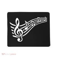 Music Notes Clef Mousepad thumb 0