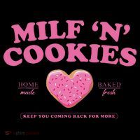 Milf N Cookies Keep You Coming Back For More Coffee Mug thumb 5