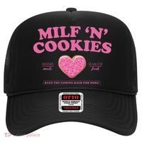 Milf N Cookies Keep You Coming Back For More Hat thumb 0