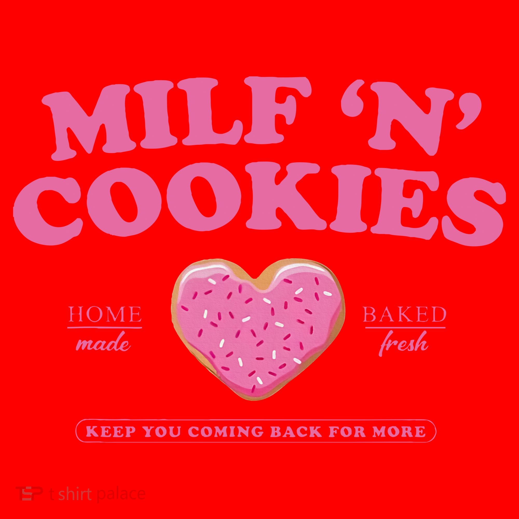 Milf N Cookies Keep You Coming Back For More Santa Hat