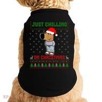My New Character Is A Chill Guy Meme Funny Chill Guy Meme Doggie Tank thumb 0