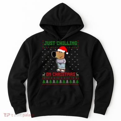 My New Character Is A Chill Guy Meme Funny Chill Guy Meme Hoodie
