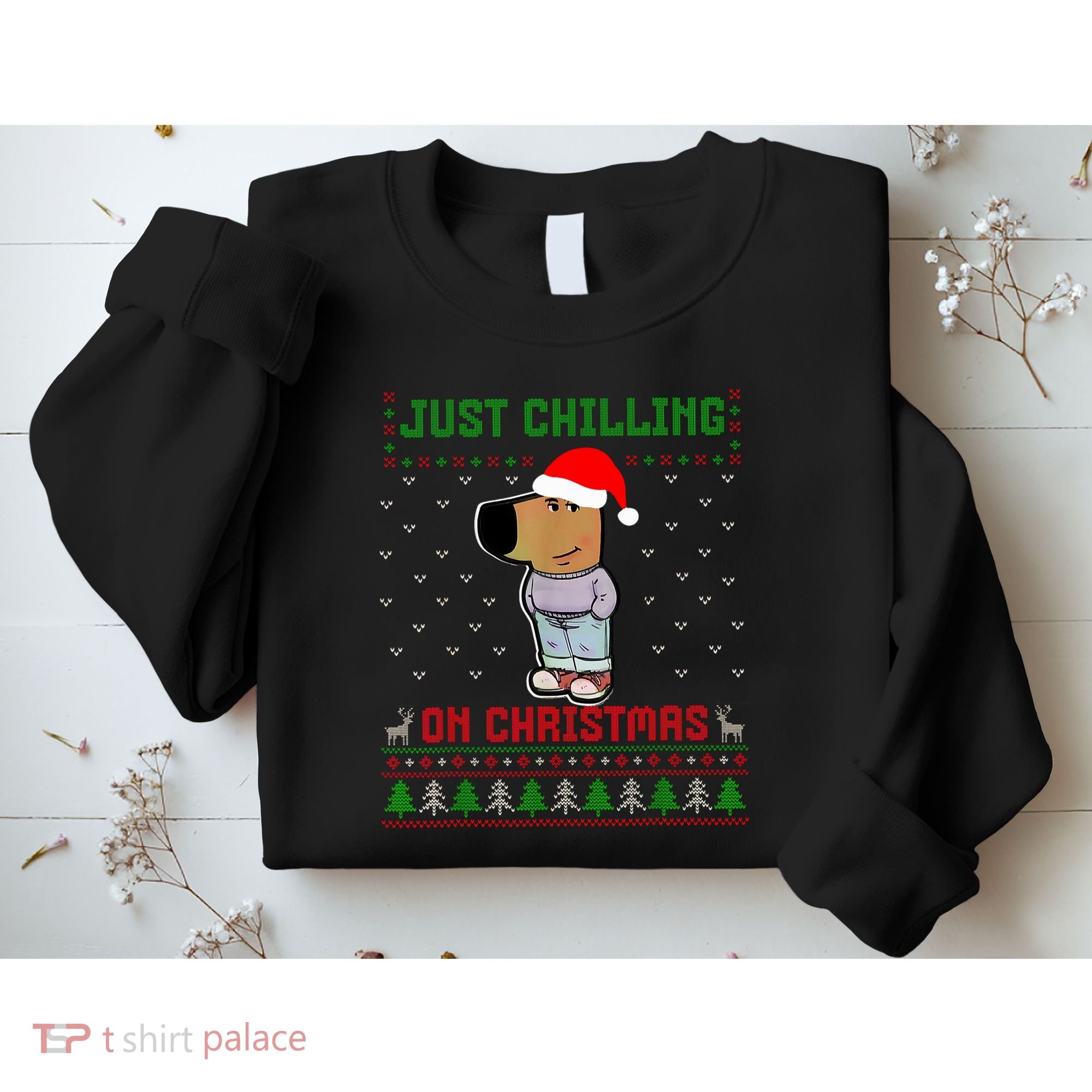 My New Character Is A Chill Guy Meme Funny Chill Guy Meme Sweatshirt