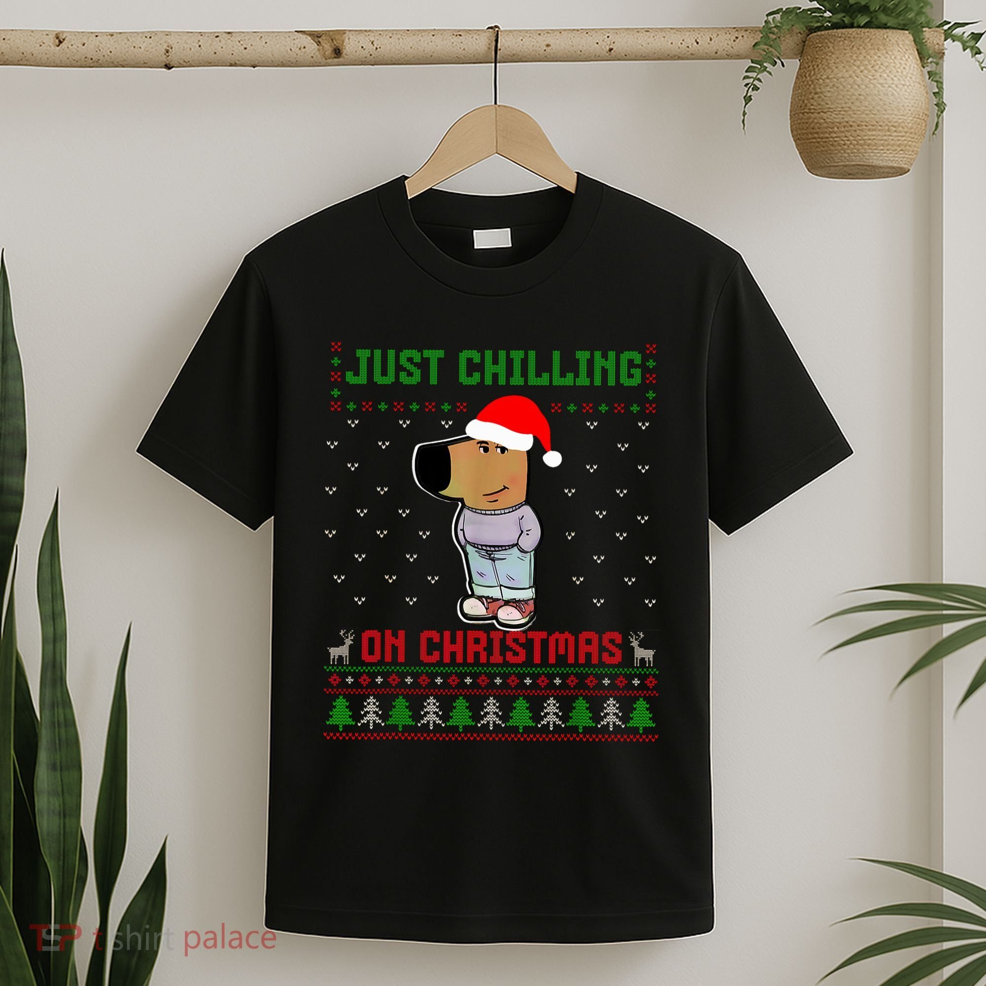My New Character Is A Chill Guy Meme Funny Chill Guy Meme T-Shirt