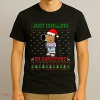 My New Character Is A Chill Guy Meme Funny Chill Guy Meme T-Shirt thumb 3