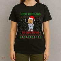 My New Character Is A Chill Guy Meme Funny Chill Guy Meme T-Shirt thumb 4