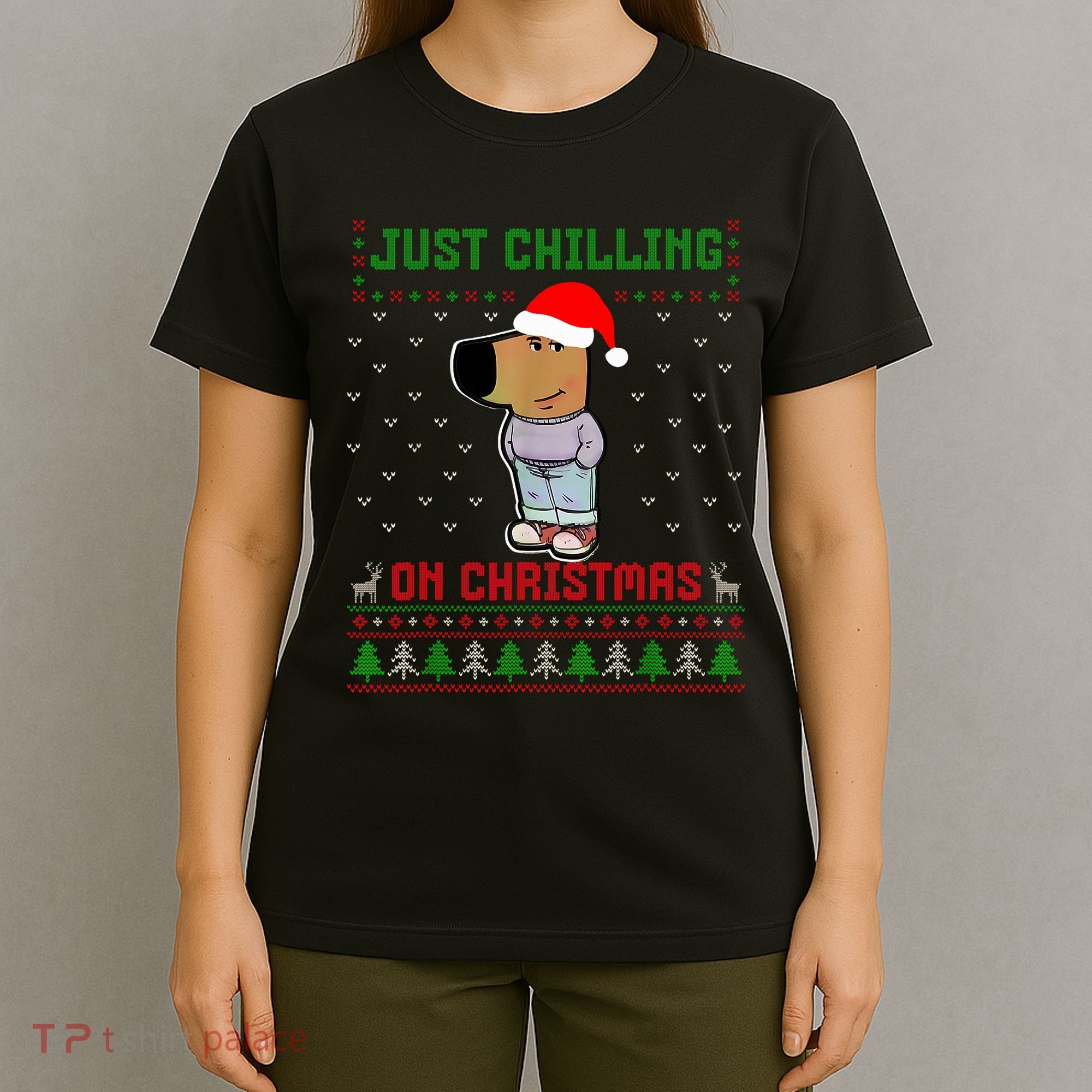 My New Character Is A Chill Guy Meme Funny Chill Guy Meme T-Shirt