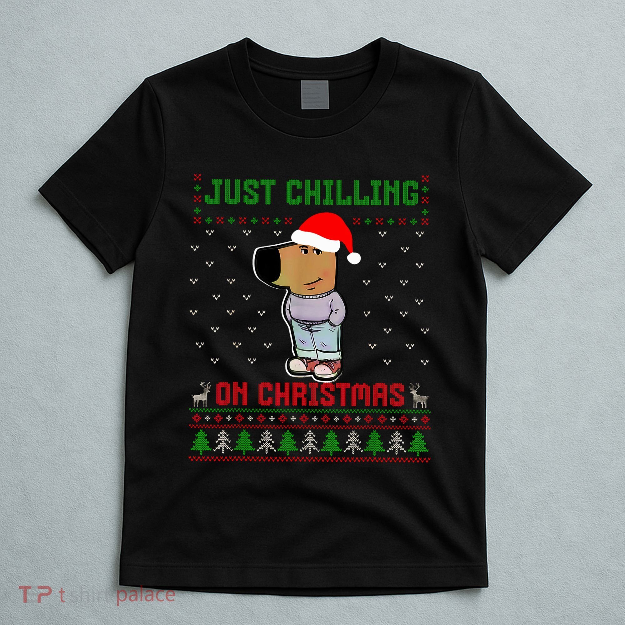 My New Character Is A Chill Guy Meme Funny Chill Guy Meme T-Shirt