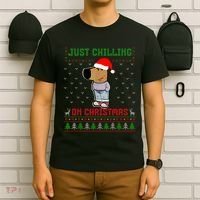 My New Character Is A Chill Guy Meme Funny Chill Guy Meme T-Shirt thumb 6