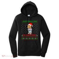 My New Character Is A Chill Guy Meme Funny Chill Guy Meme Women's Hoodie thumb 0
