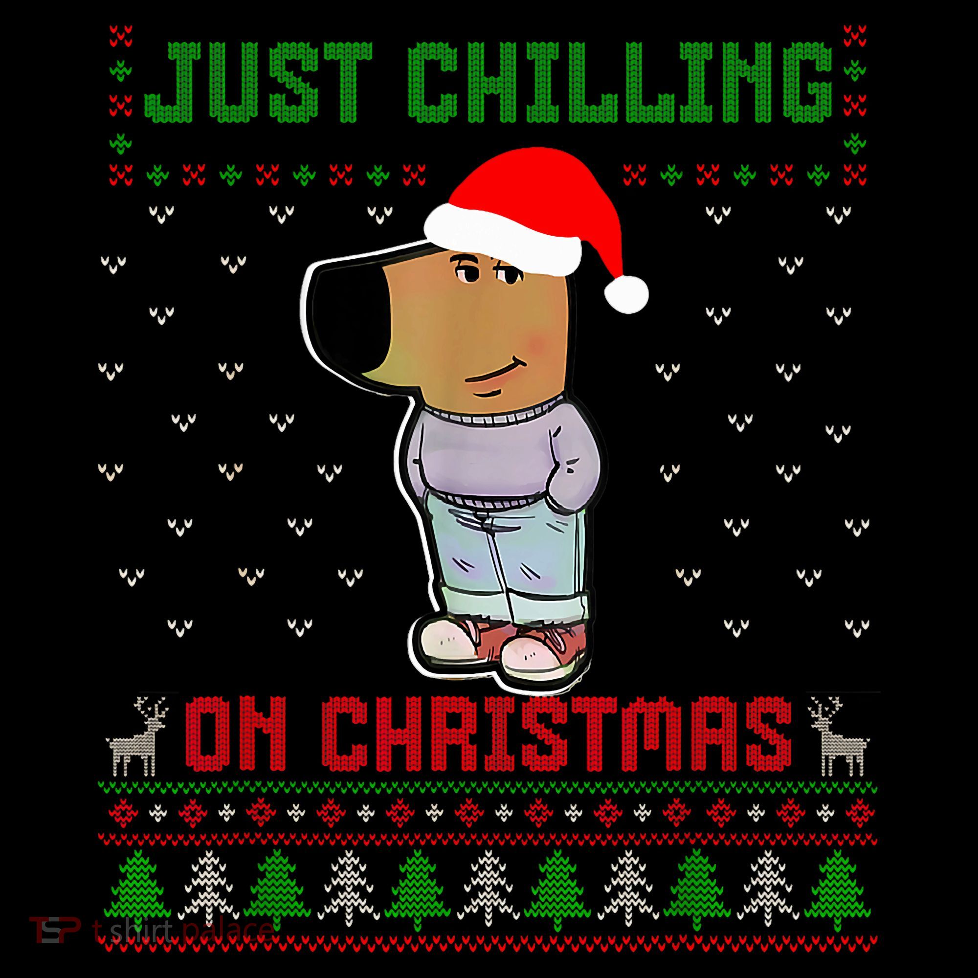 My New Character Is A Chill Guy Meme Funny Chill Guy Meme Women's Hoodie