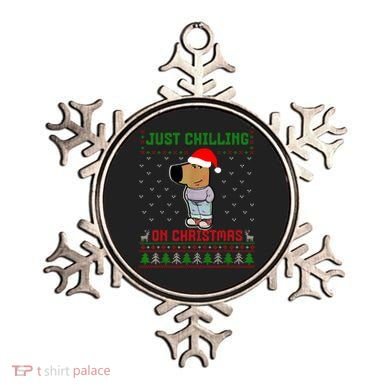 My New Character Is A Chill Guy Meme Funny Chill Guy Meme Ornament