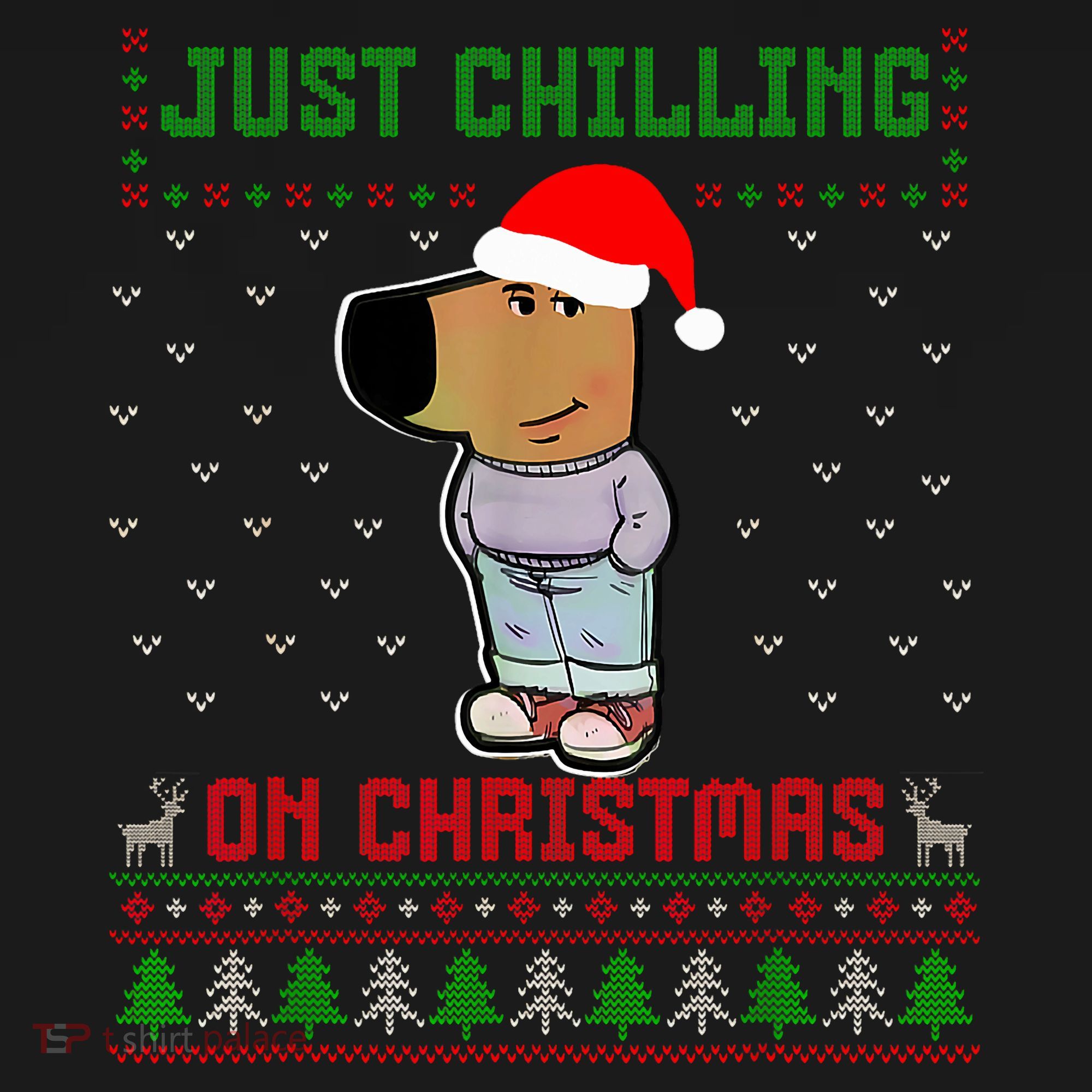 My New Character Is A Chill Guy Meme Funny Chill Guy Meme Women's Tank Top