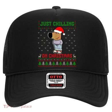 My New Character Is A Chill Guy Meme Funny Chill Guy Meme Hat