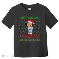 My New Character Is A Chill Guy Meme Funny Chill Guy Meme Toddler T-Shirt thumb 0