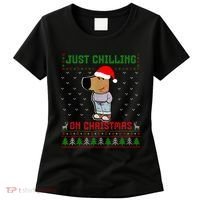 My New Character Is A Chill Guy Meme Funny Chill Guy Meme Women's T-Shirt thumb 0