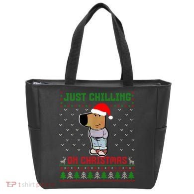 My New Character Is A Chill Guy Meme Funny Chill Guy Meme Bag
