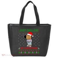 My New Character Is A Chill Guy Meme Funny Chill Guy Meme Tote Bag thumb 0