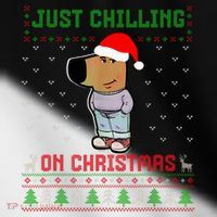 My New Character Is A Chill Guy Meme Funny Chill Guy Meme Toddler Fine Jersey T-Shirt thumb 2