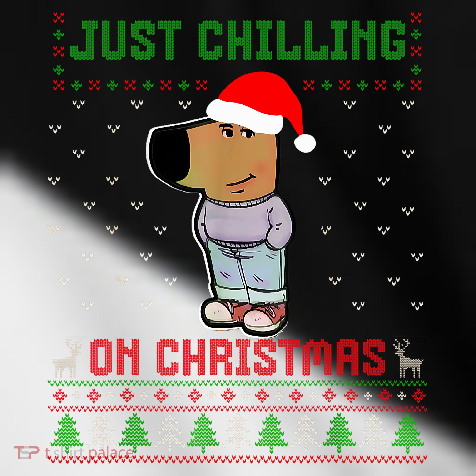 My New Character Is A Chill Guy Meme Funny Chill Guy Meme Toddler Fine Jersey T-Shirt