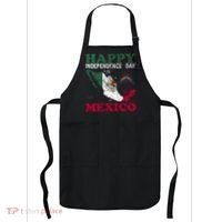 Mexico National Day September 16 Gift Mexican Independence Day  Apron thumb 0