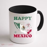 Mexico National Day September 16 Gift Mexican Independence Day  Coffee Mug thumb 1