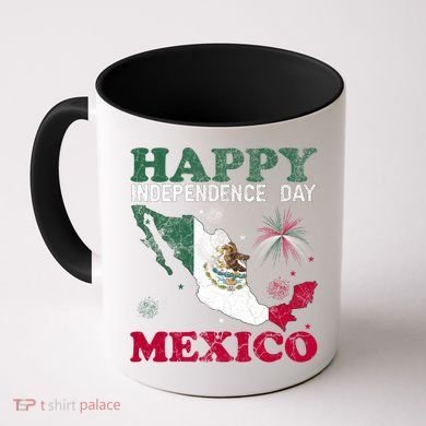 Mexico National Day September 16 Gift Mexican Independence Day  Coffee Mug
