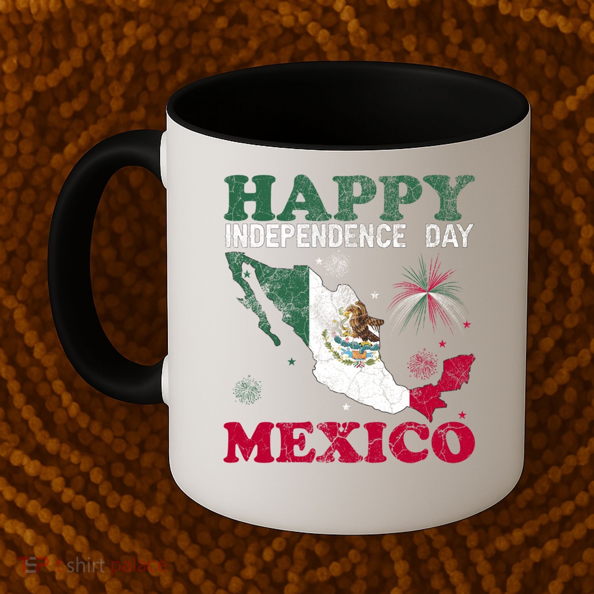 Mexico National Day September 16 Gift Mexican Independence Day  Coffee Mug