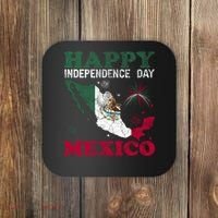 Mexico National Day September 16 Gift Mexican Independence Day  Coaster thumb 0