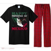 Mexico National Day September 16 Gift Mexican Independence Day  Pajama Set thumb 0