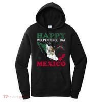 Mexico National Day September 16 Gift Mexican Independence Day  Women's Hoodie thumb 0