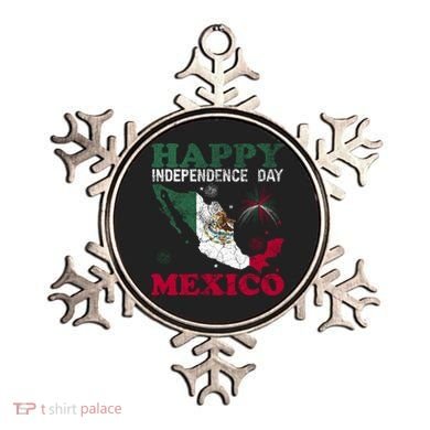 Mexico National Day September 16 Gift Mexican Independence Day  Ornament