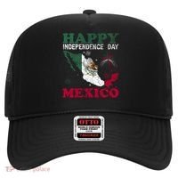 Mexico National Day September 16 Gift Mexican Independence Day  Hat thumb 0