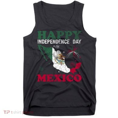 Mexico National Day September 16 Gift Mexican Independence Day  Tank Top