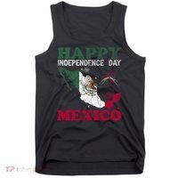 Mexico National Day September 16 Gift Mexican Independence Day  Tank Top thumb 0