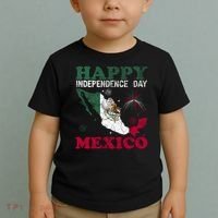 Mexico National Day September 16 Gift Mexican Independence Day  Toddler T-Shirt thumb 2