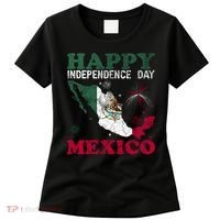 Mexico National Day September 16 Gift Mexican Independence Day  Women's T-Shirt thumb 0