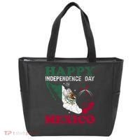 Mexico National Day September 16 Gift Mexican Independence Day  Tote Bag thumb 0