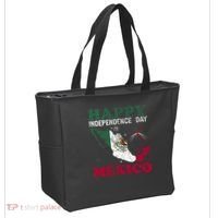 Mexico National Day September 16 Gift Mexican Independence Day  Tote Bag thumb 2