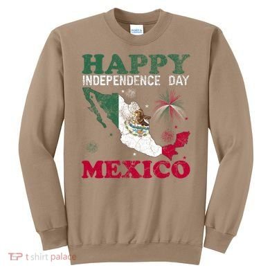 Mexico National Day September 16 Gift Mexican Independence Day  Sweatshirt