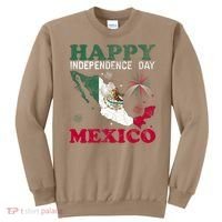Mexico National Day September 16 Gift Mexican Independence Day  Sweatshirt thumb 0