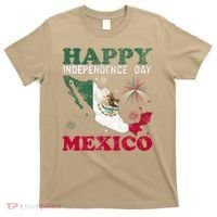 Mexico National Day September 16 Gift Mexican Independence Day  T-Shirt thumb 0