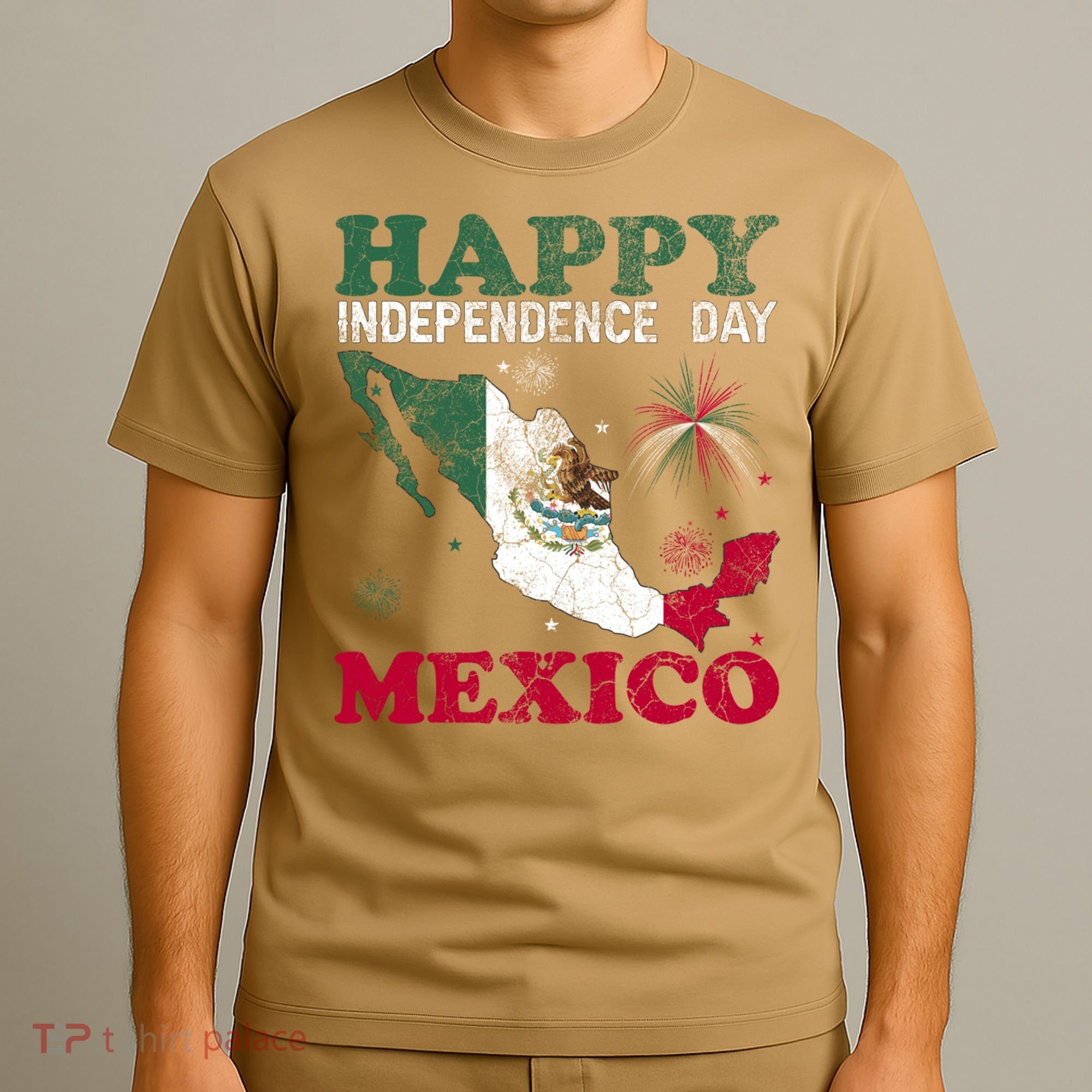 Mexico National Day September 16 Gift Mexican Independence Day  T-Shirt