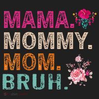 Mom Noun Definition Funny Mama Mothers Day Women's Sweatshirt thumb 2