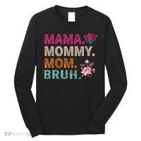 Mom Noun Definition Funny Mama Mothers Day Long Sleeve Shirt thumb 0
