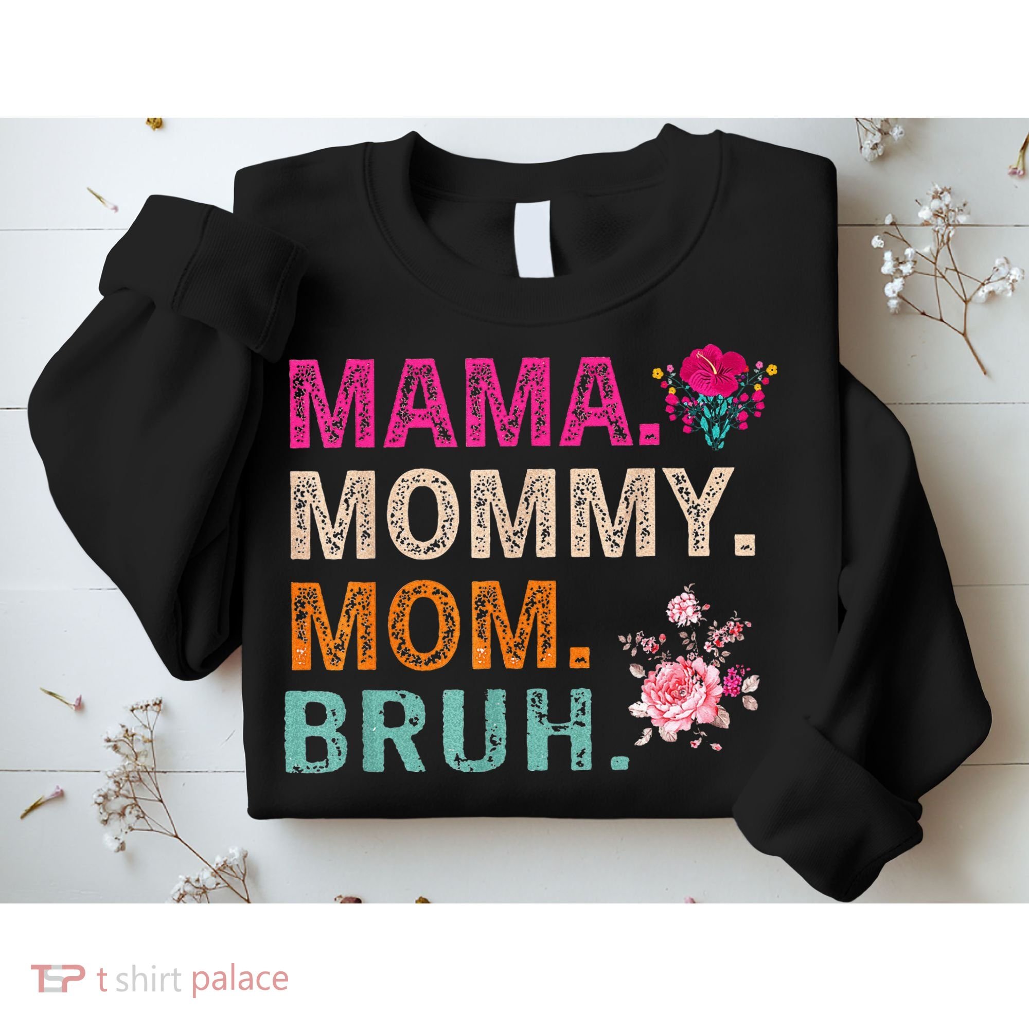Mom Noun Definition Funny Mama Mothers Day Sweatshirt