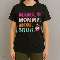 Mom Noun Definition Funny Mama Mothers Day T-Shirt thumb 4