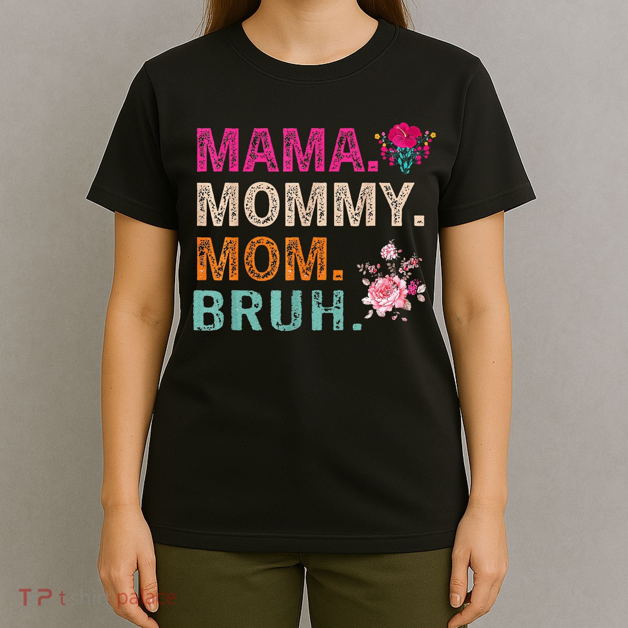 Mom Noun Definition Funny Mama Mothers Day T-Shirt