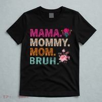 Mom Noun Definition Funny Mama Mothers Day T-Shirt thumb 5